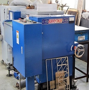トーバン工業:BURRY TACK VC-600